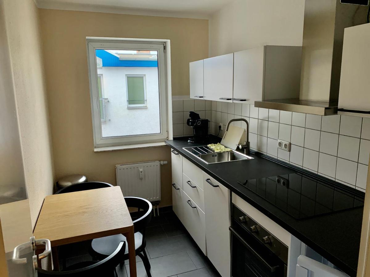 Helle,Zentrale,Gemuetliche Und Moderne Unterkunft Магдебург Экстерьер фото